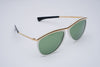 Vintage Ray Ban "Olympian" White 70's